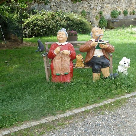 Ferme Du Montheu Panzió Dommartin sous Amance Kültér fotó