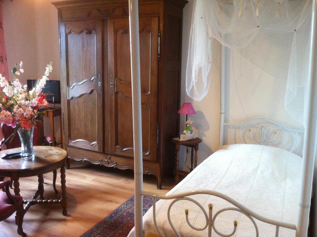 Ferme Du Montheu Panzió Dommartin sous Amance Szoba fotó