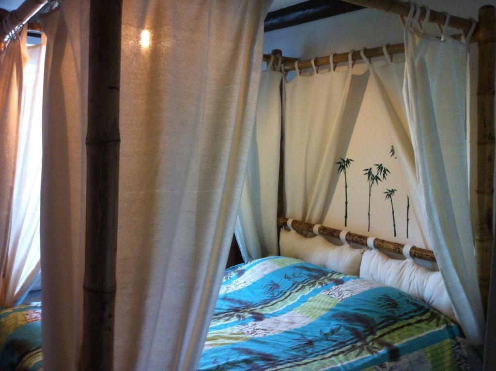 Ferme Du Montheu Panzió Dommartin sous Amance Szoba fotó