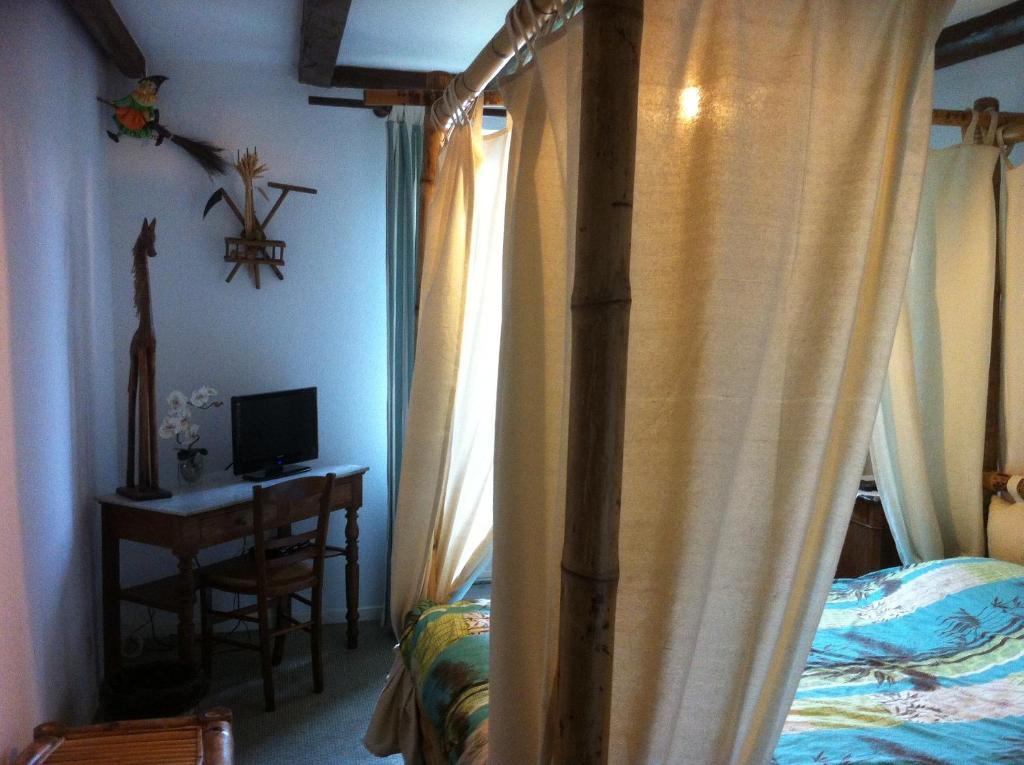 Ferme Du Montheu Panzió Dommartin sous Amance Szoba fotó