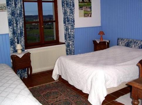 Ferme Du Montheu Panzió Dommartin sous Amance Kültér fotó